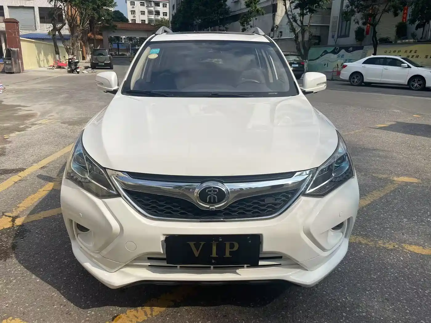 BYD Song 2017 2016 Ultimate Edition 1.5TID Automatic Elite