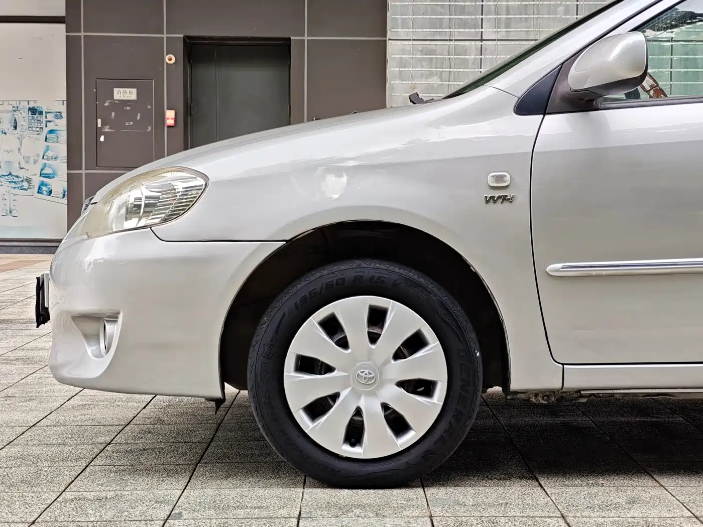 Toyota Corolla 2010 1.6L Automatic Classic Edition фото 5
