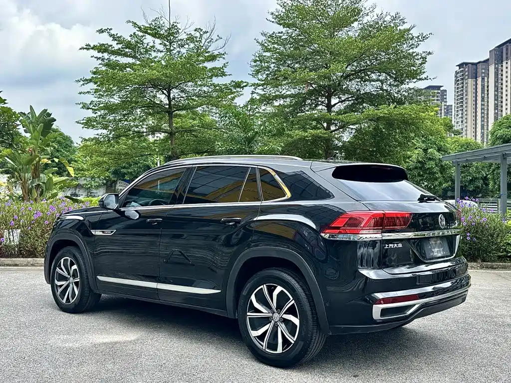 Фото 4 - Volkswagen Teramont