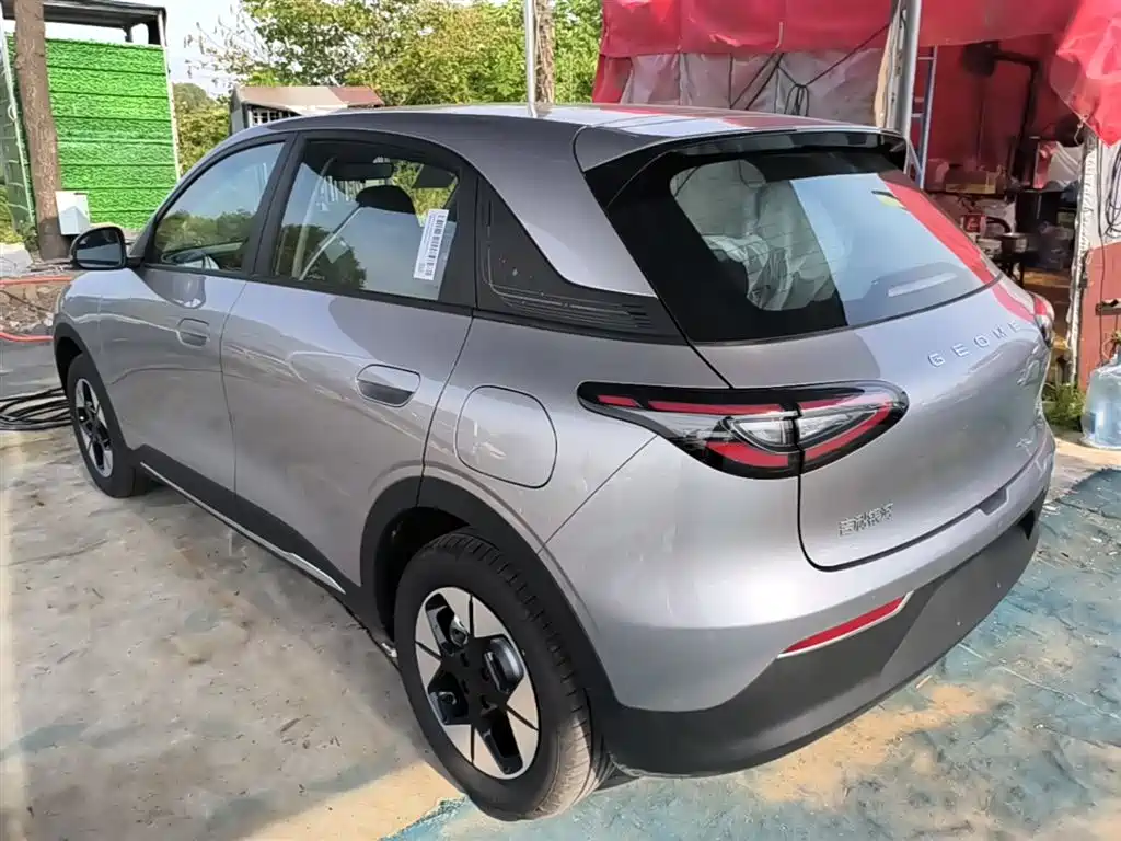 Geely Galaxy Starry Wish 2026 Model 310km Dream Edition фото 5