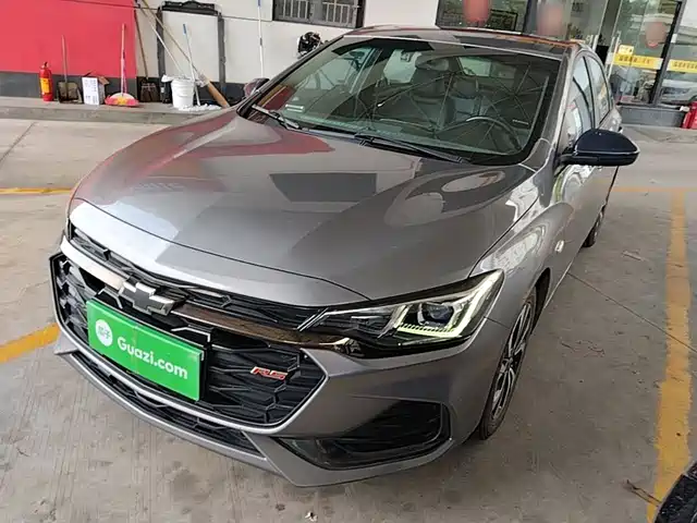 Chevrolet Monza 2020