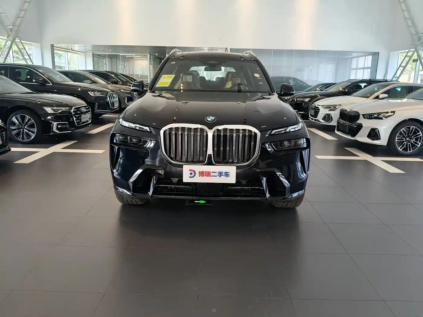 BMW X7 2024 xDrive40i Exclusive M Sport Package фото 2