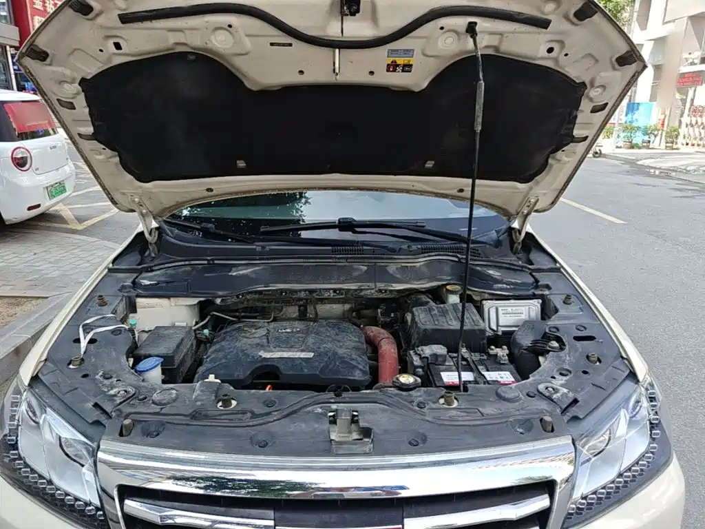 Фото 20 - Haval H2
