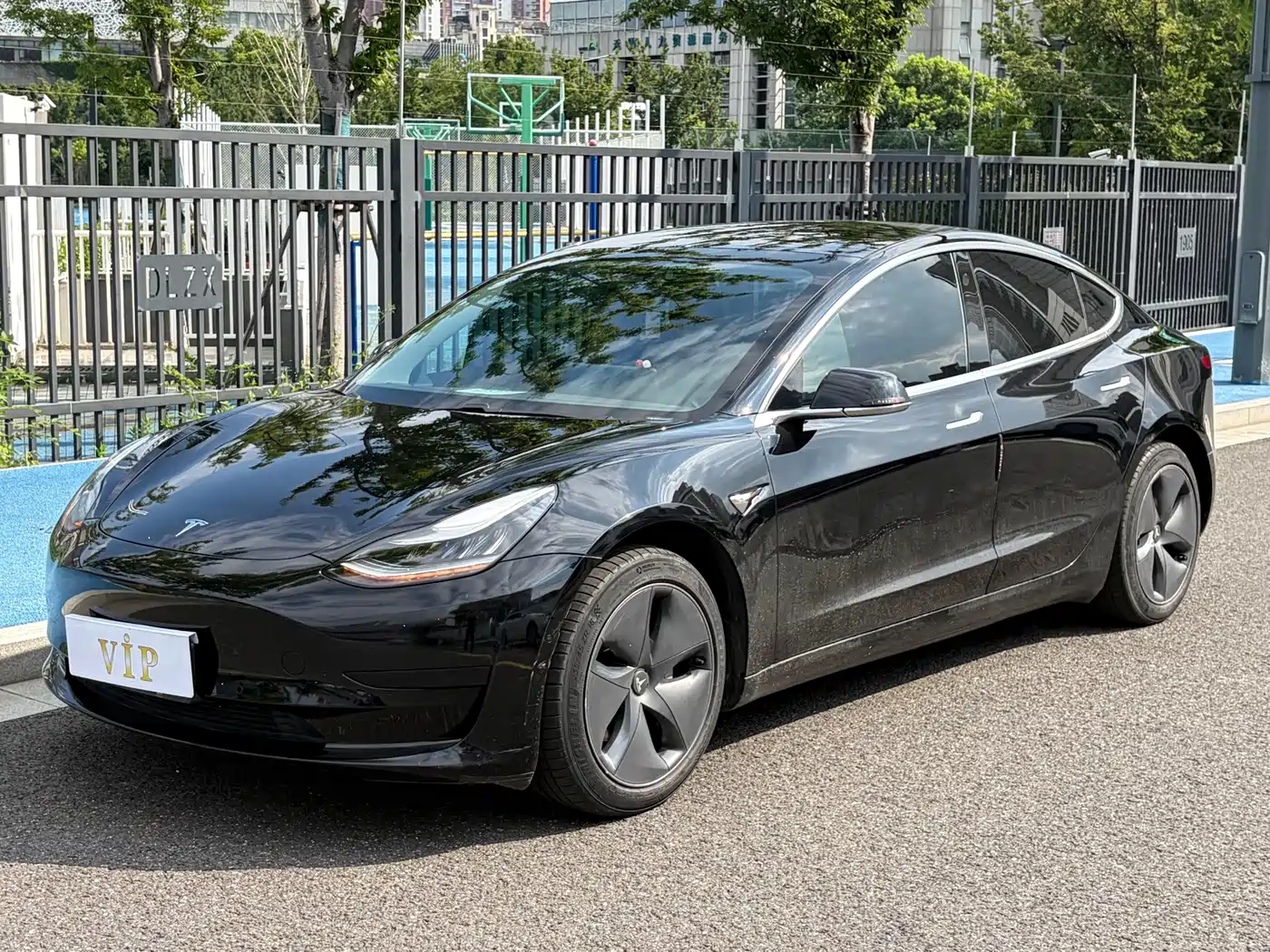 Tesla Model 3 2020