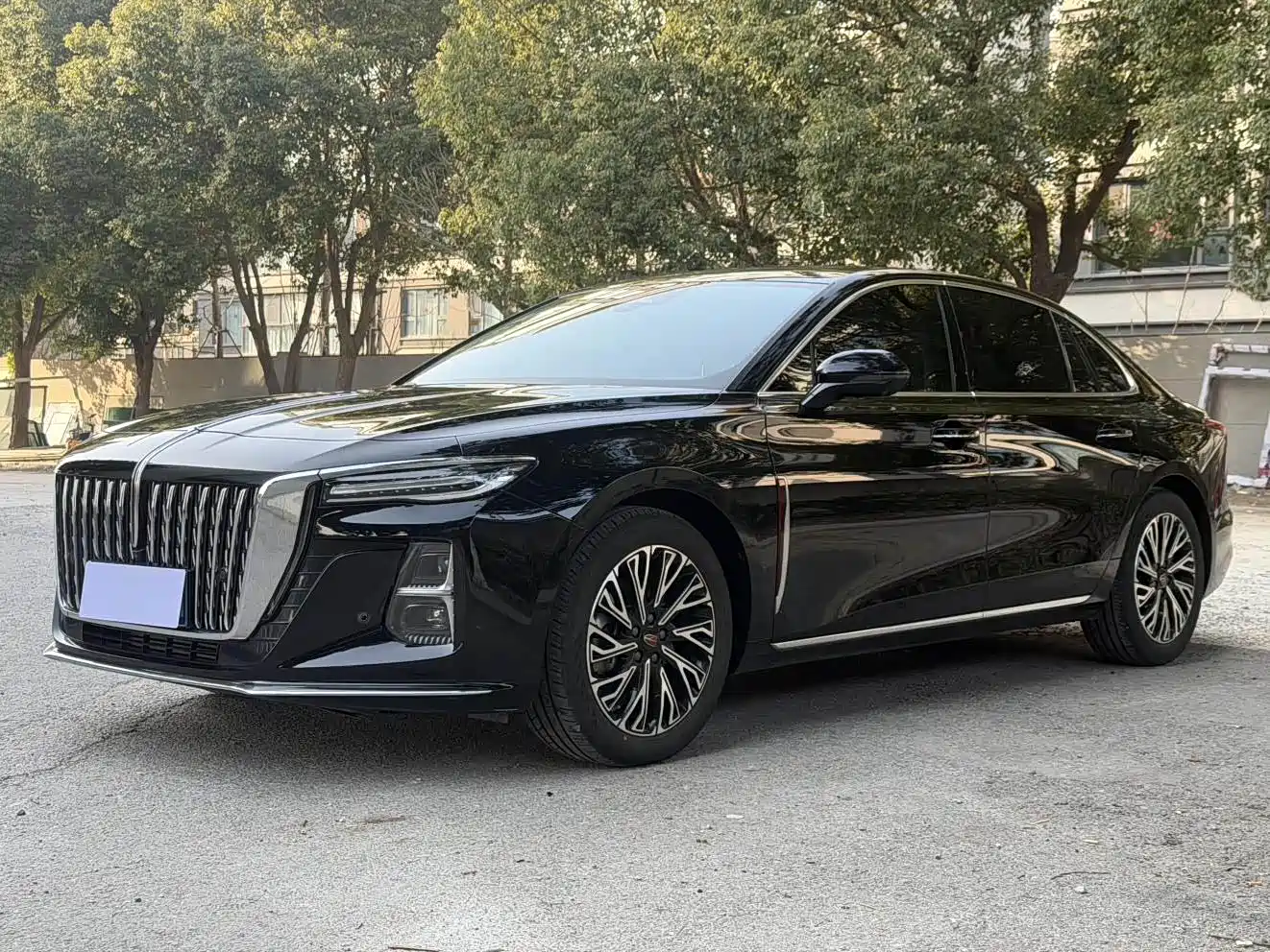 Hongqi H5 2023 2.0T Auto Smart Connect Flag Comfort