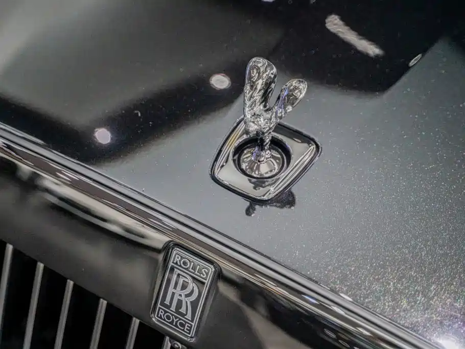 Rolls-Royce Ghost 2022 6.7T Black Badge фото 5
