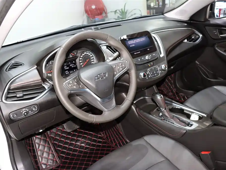 Chevrolet Malibu XL 2020 Redline 550T Auto Dynamic Edition фото 10