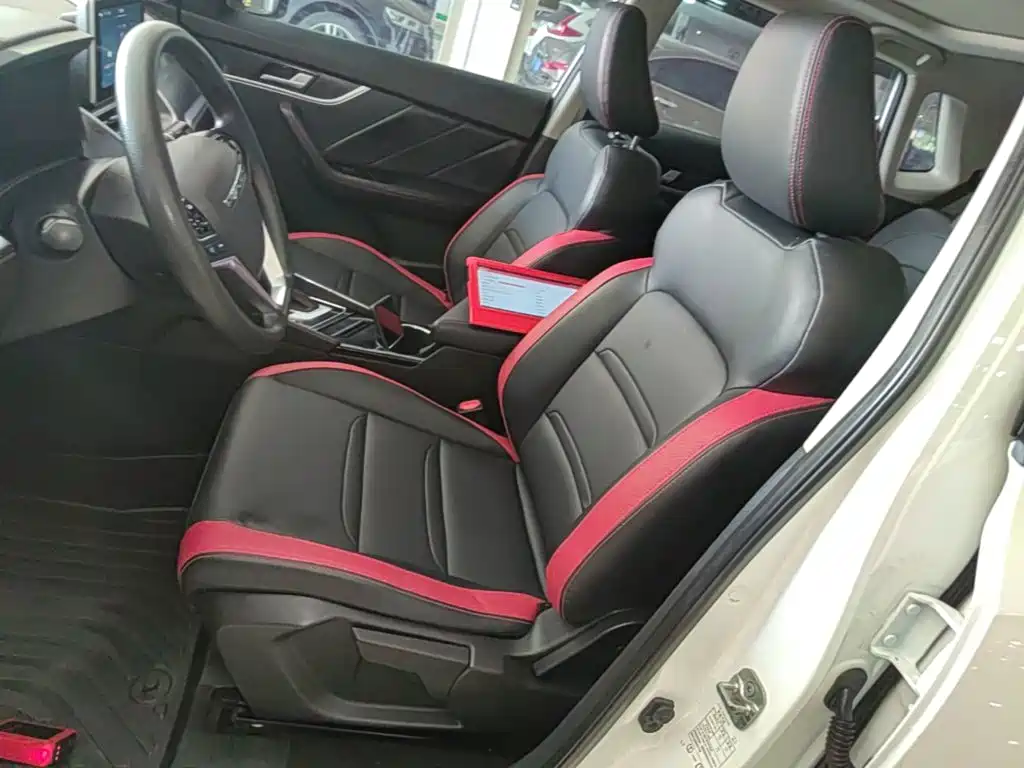 Venucia T60 2021 2020 1.6L CVT Zhi Yue Edition China V