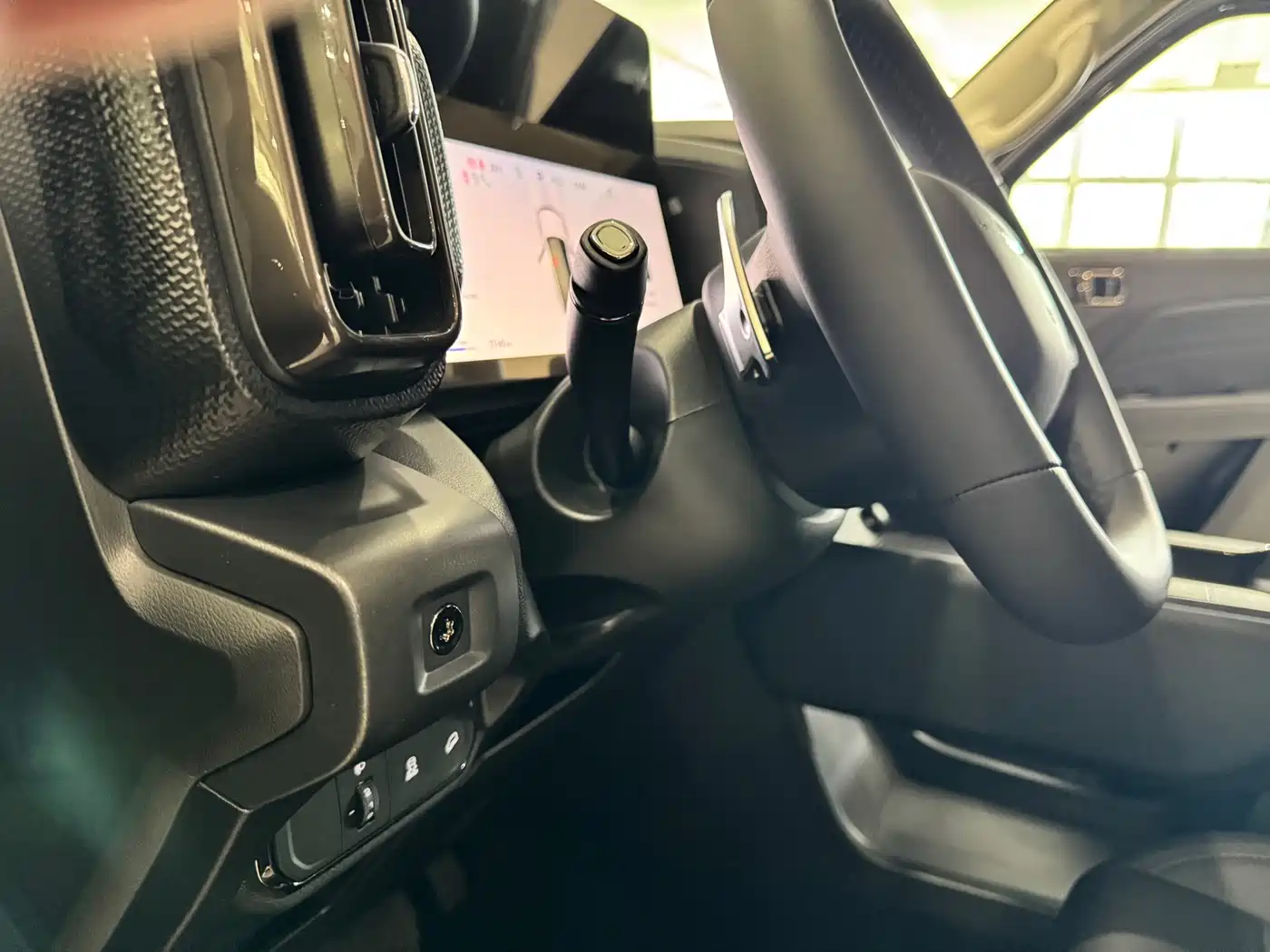 Haval Menglong 2025 2025 2.0T 4WD Pro
