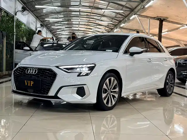 Audi A3 2021