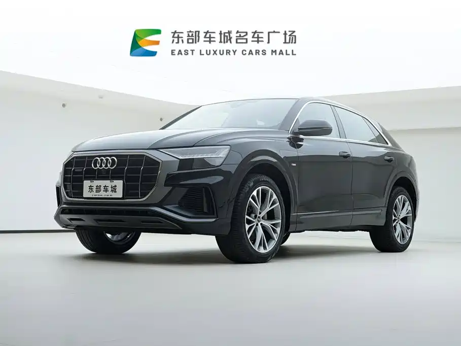 Audi Q8 2023 2022 55 TFSI Luxury Dynamic