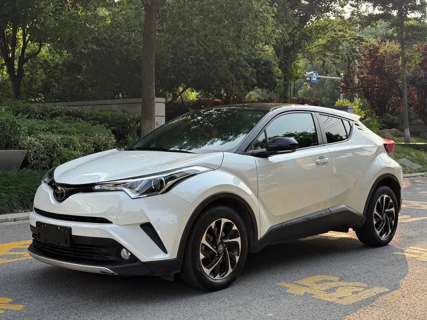 Toyota IZOA 2018 2.0L Yichi Edition China V