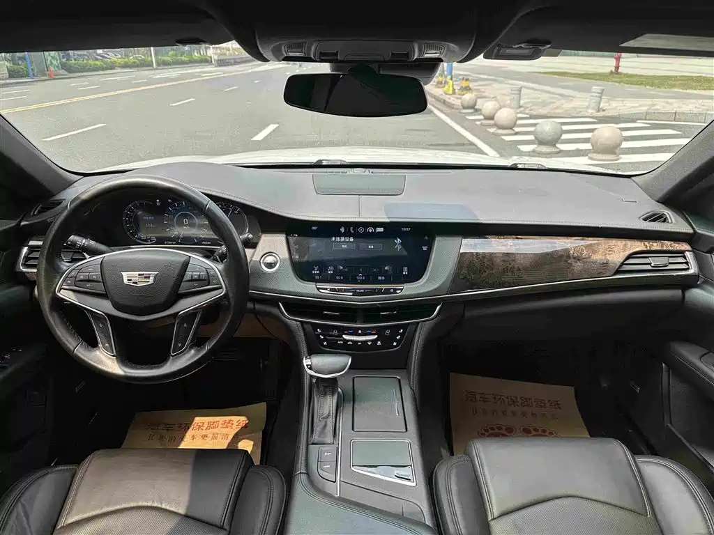 Фото 5 - Cadillac CT6