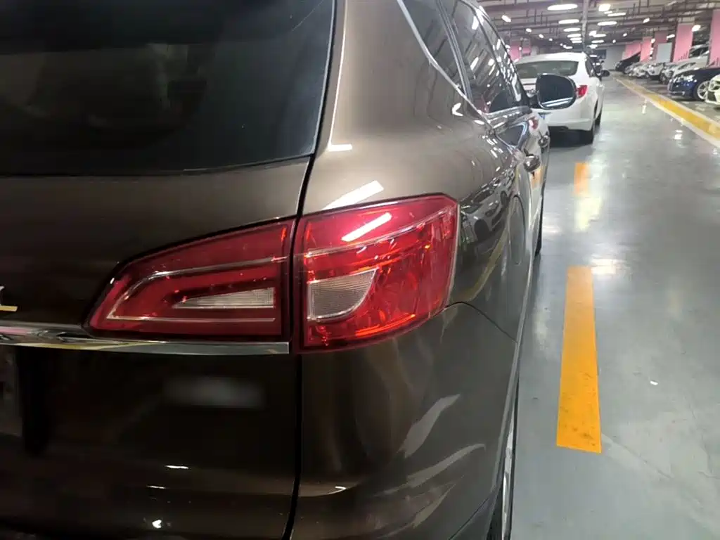 Haval H7 2016 Blue Label H7 2.0T Automatic Elite фото 24