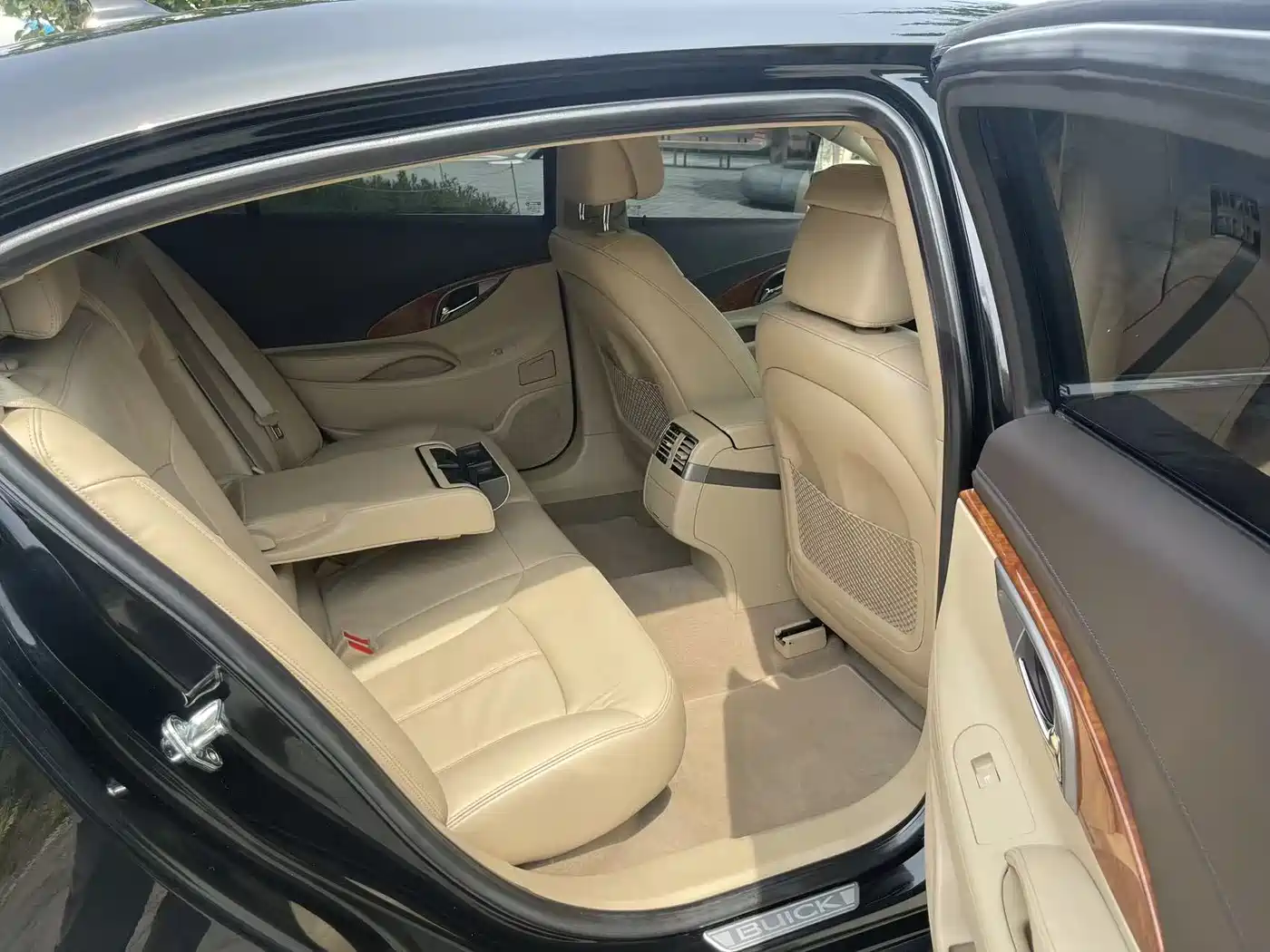 Buick LaCrosse 2011 2.4L SIDI Elegance Edition фото 12
