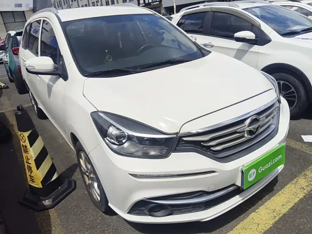 2018 Haima Famila F7