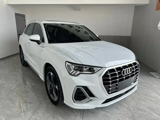 Audi Q3 2023