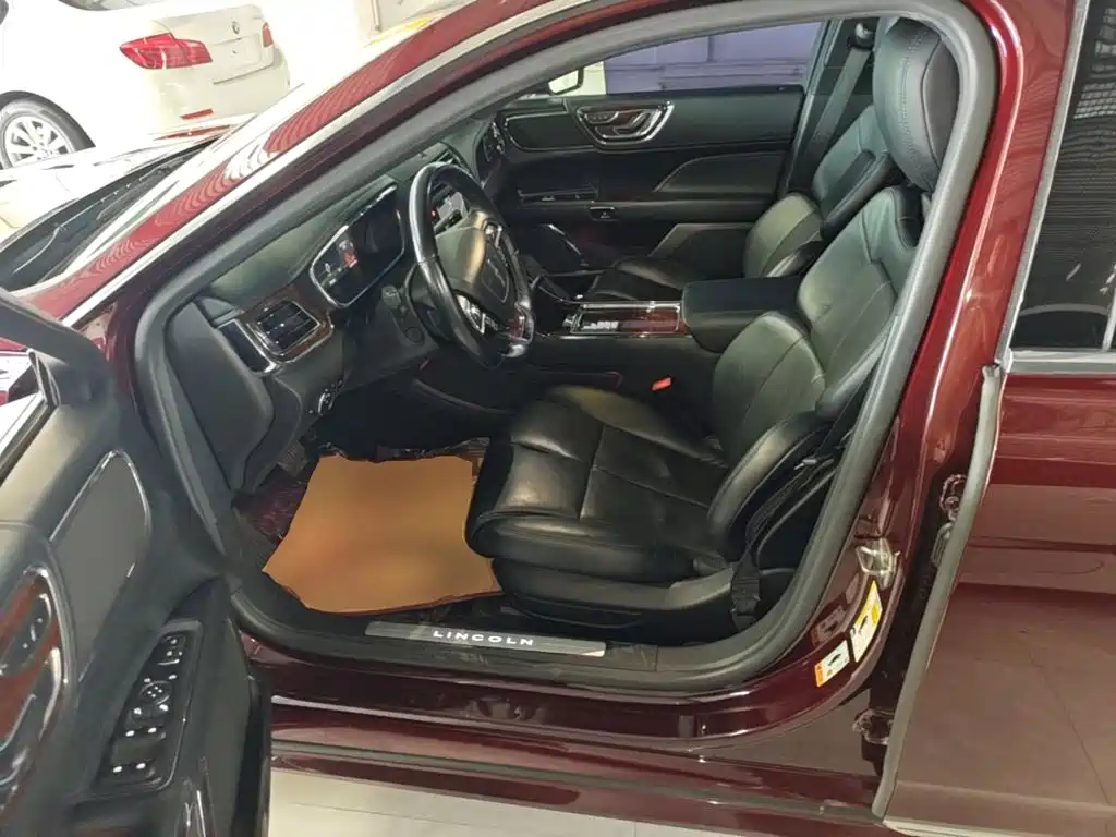 Lincoln Continental 2019 2018 2.0T 2WD Zunya Edition