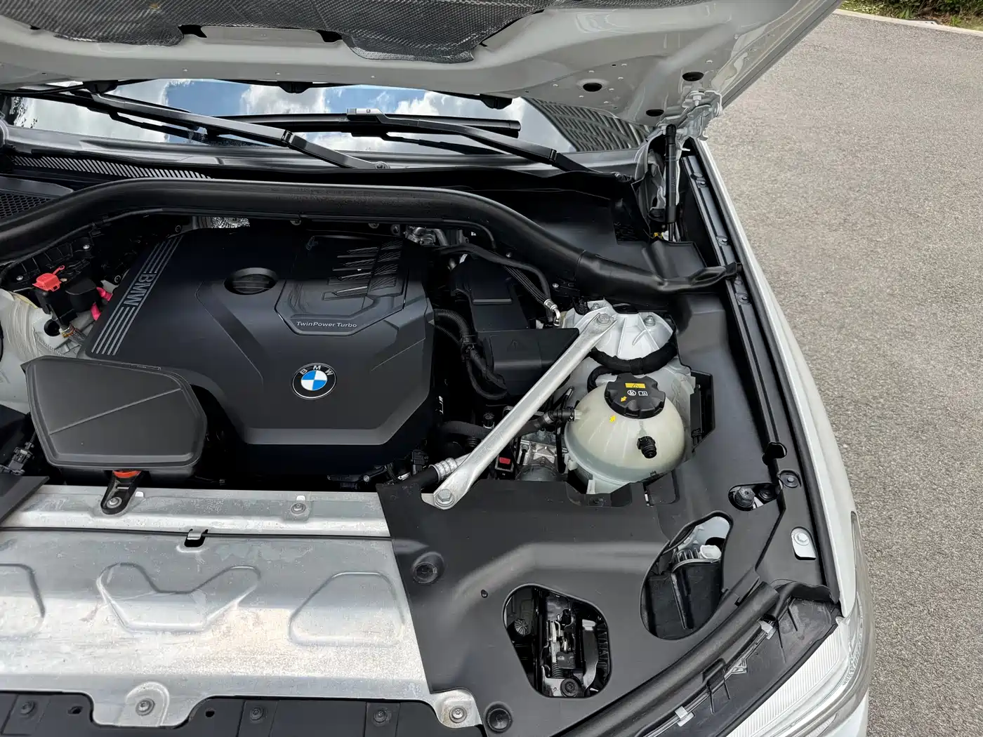 BMW X3 2021 xDrive25i M Sport Package фото 41