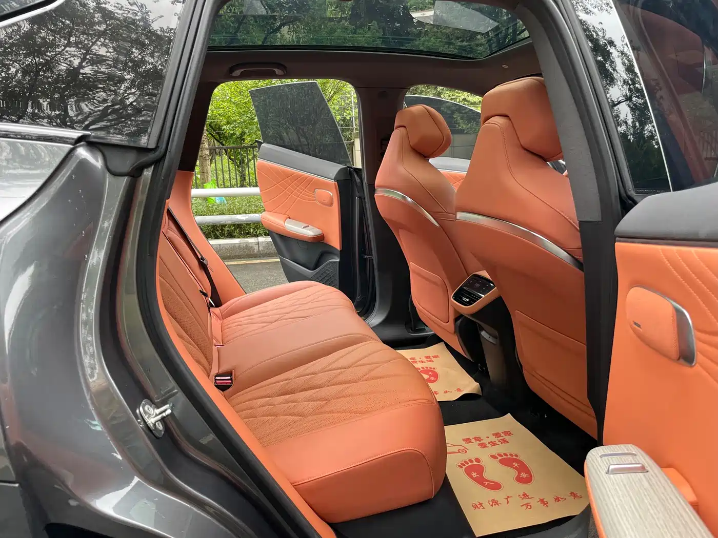Deepal S07 2023 2023 200Max Range Extender Edition