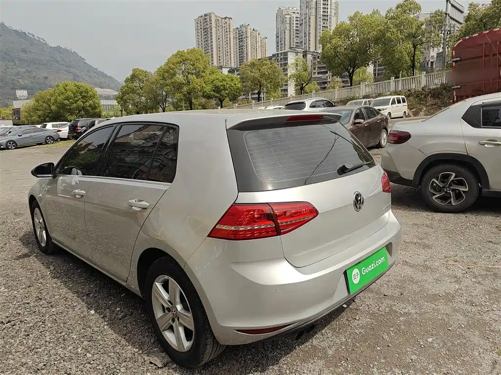 Volkswagen Golf 2015 1.4TSI Automatic Comfort фото 5