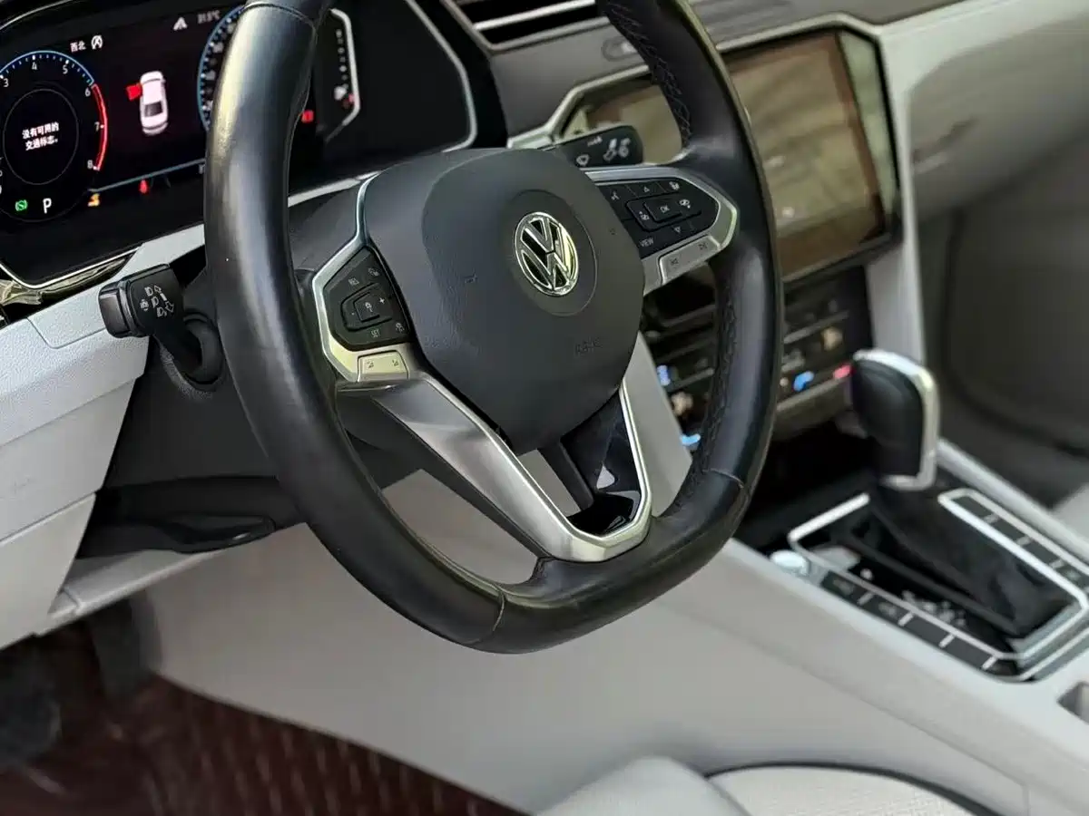 Volkswagen Magotan 2020 380TSI DSG Flagship Model фото 12