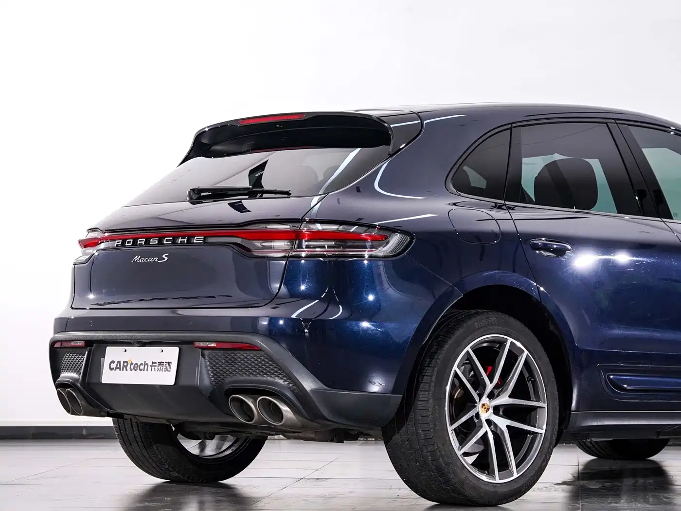 Фото 7 - Porsche Macan