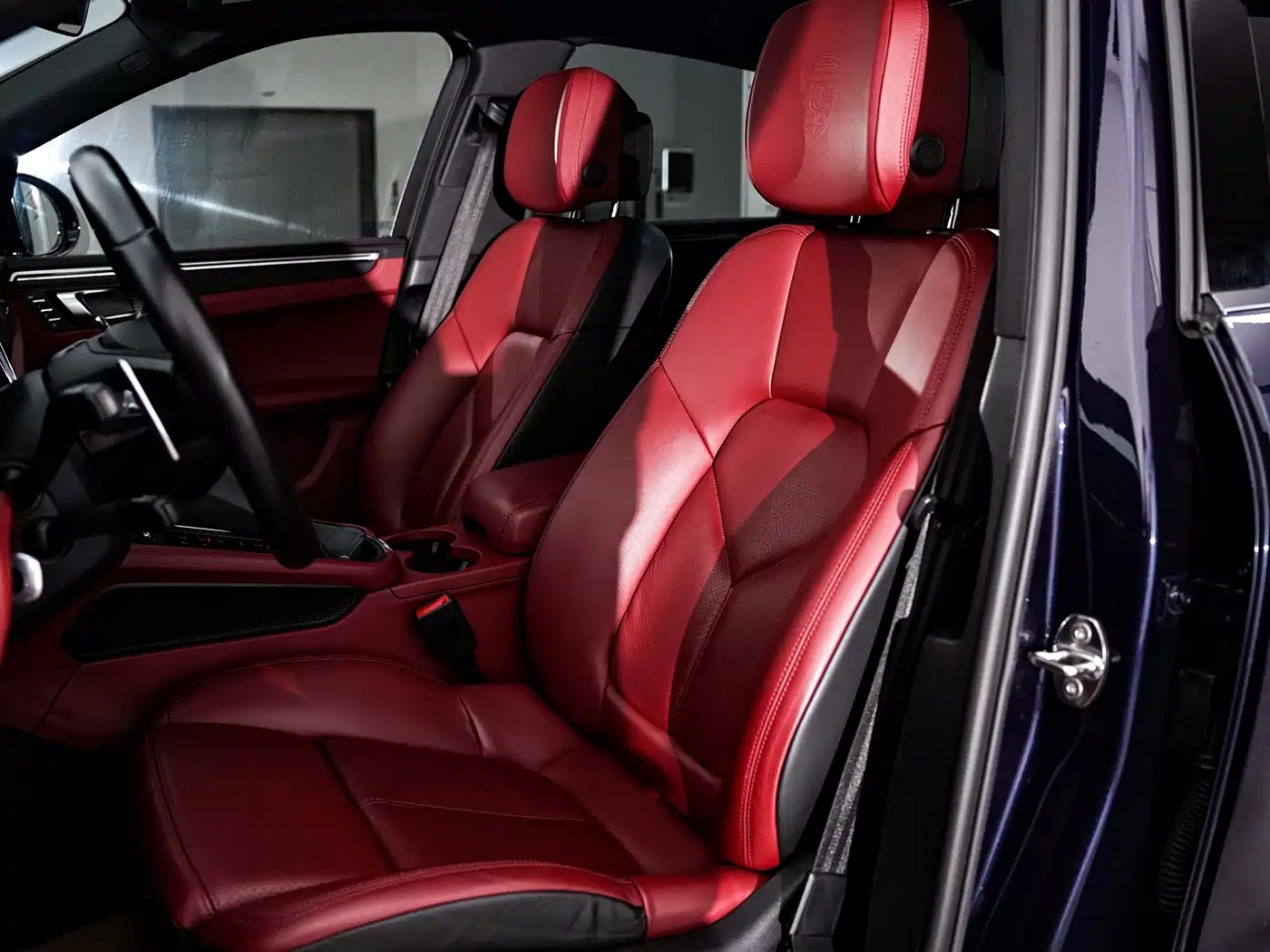 Фото 20 - Porsche Macan