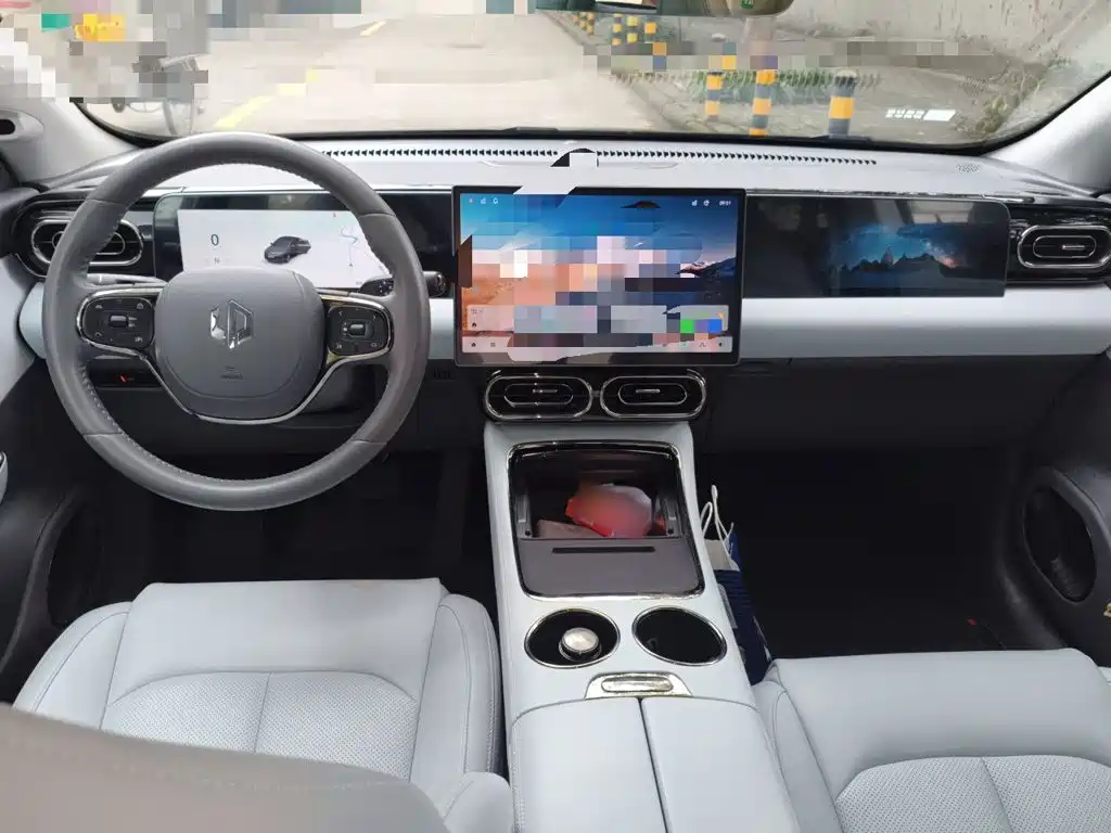 2025 Leapmotor C01