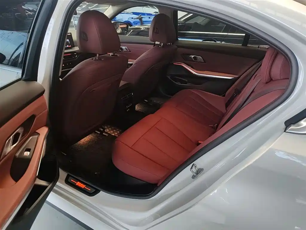 BMW i3 2025 eDrive 35 L фото 17