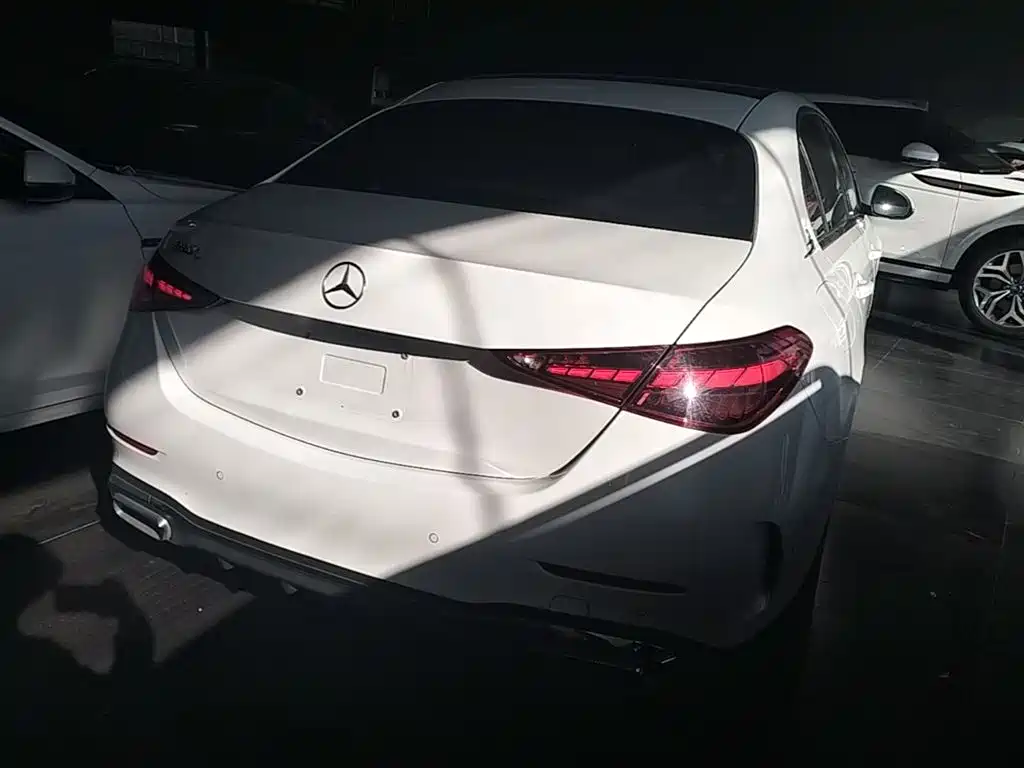 Mercedes-Benz C-Class 2022 C 260 L Sport Edition фото 7