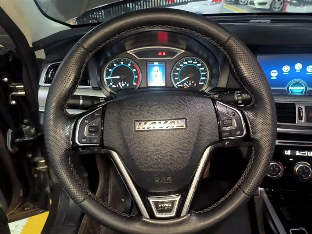 Haval H7 2016 Blue Label H7 2.0T Automatic Elite фото 7