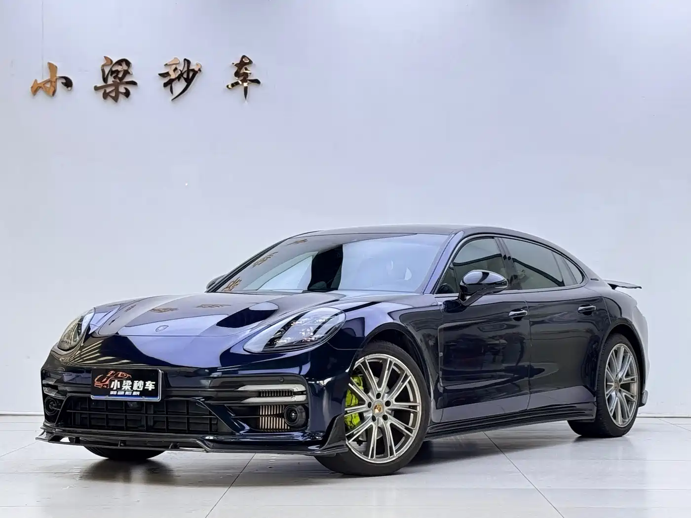 Porsche Panamera 2019 Panamera Executive Long Wheelbase 2.9T
