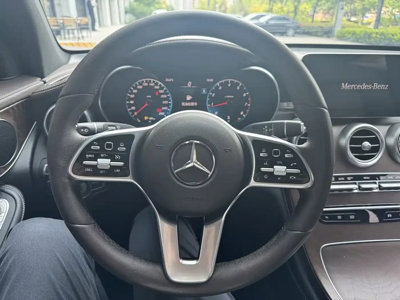 Mercedes-Benz GLC 2020 GLC 300 L 4MATIC Dynamic фото 25