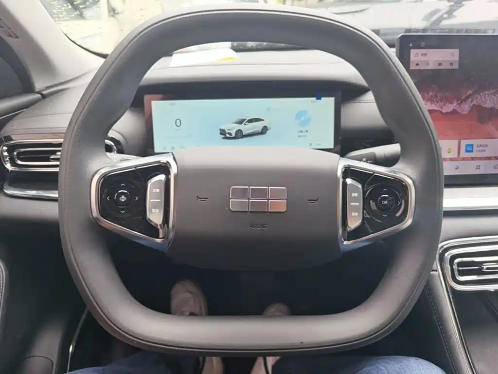 Geely Galaxy Galaxy Stellar 6 2026 2025 Model 125km Free Edition