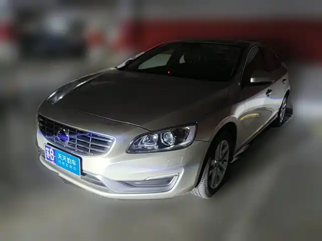 Volvo S60 2017 S60L T3 Momentum — фото 1