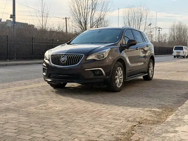 BUICK ANGKEWEI PLUS