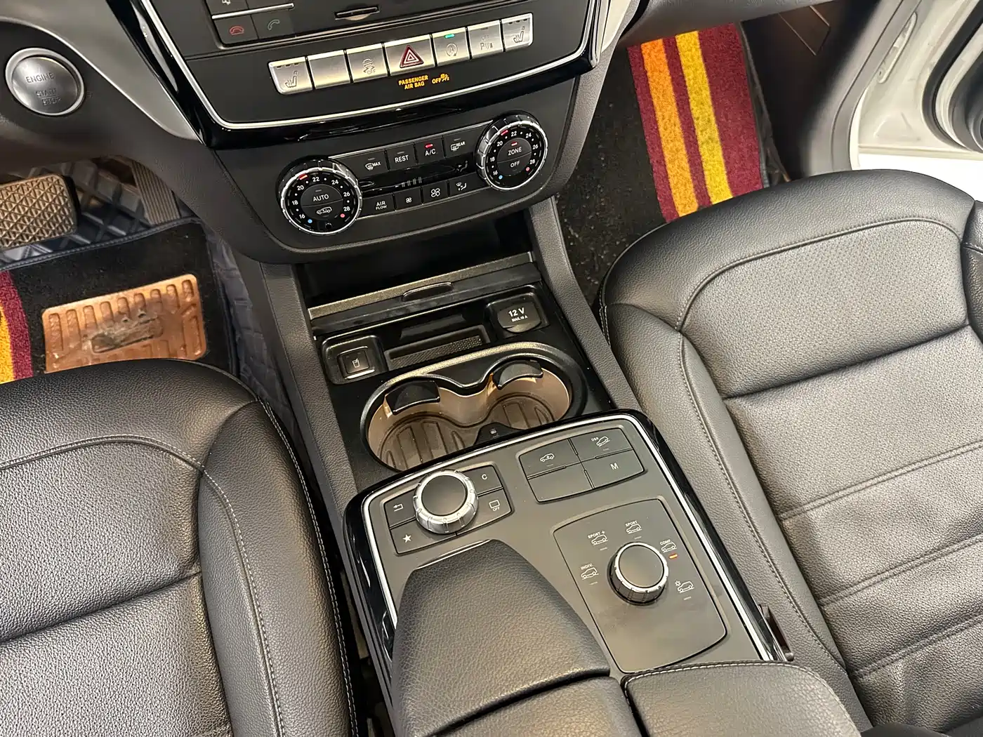 Mercedes-Benz GLE Coupe 2018 GLE 400 4MATIC Coupe SUV фото 19