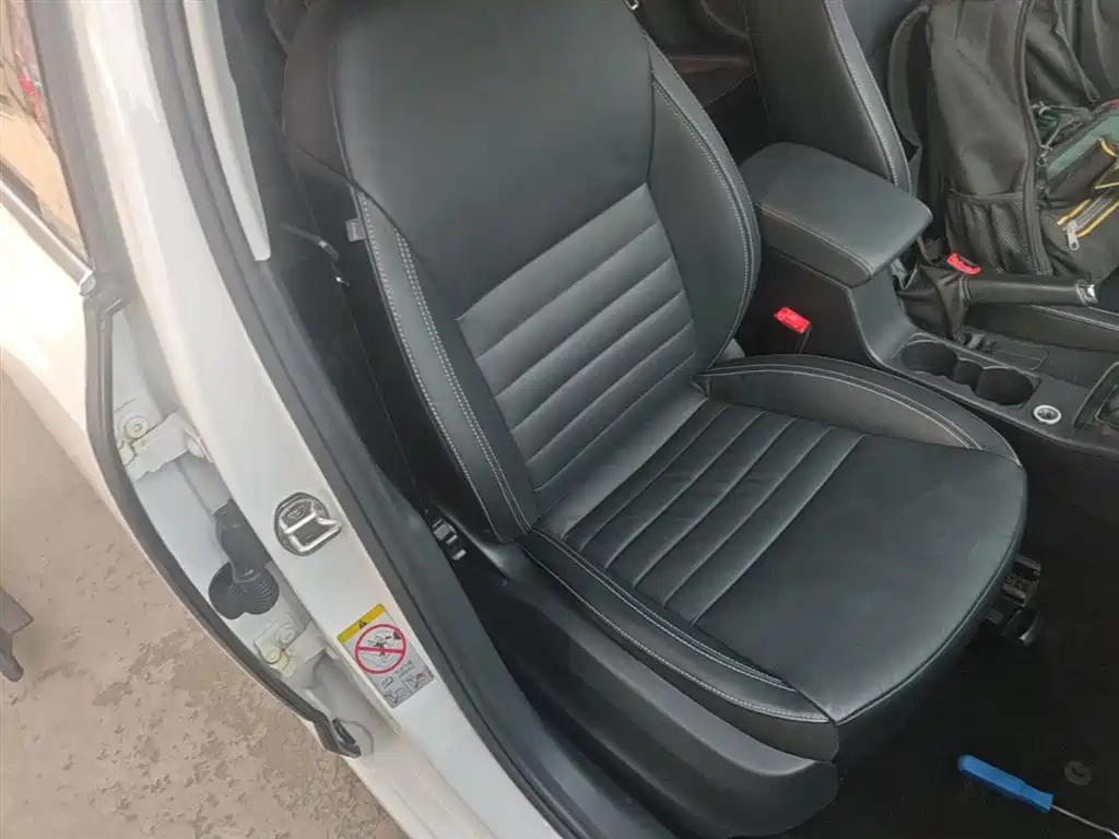 Škoda Octavia 2017 TSI280 DSG ZhiXing фото 25