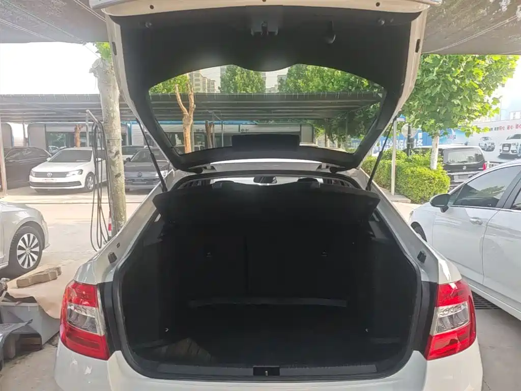 Škoda Octavia 2017 TSI280 DSG ZhiXing фото 19