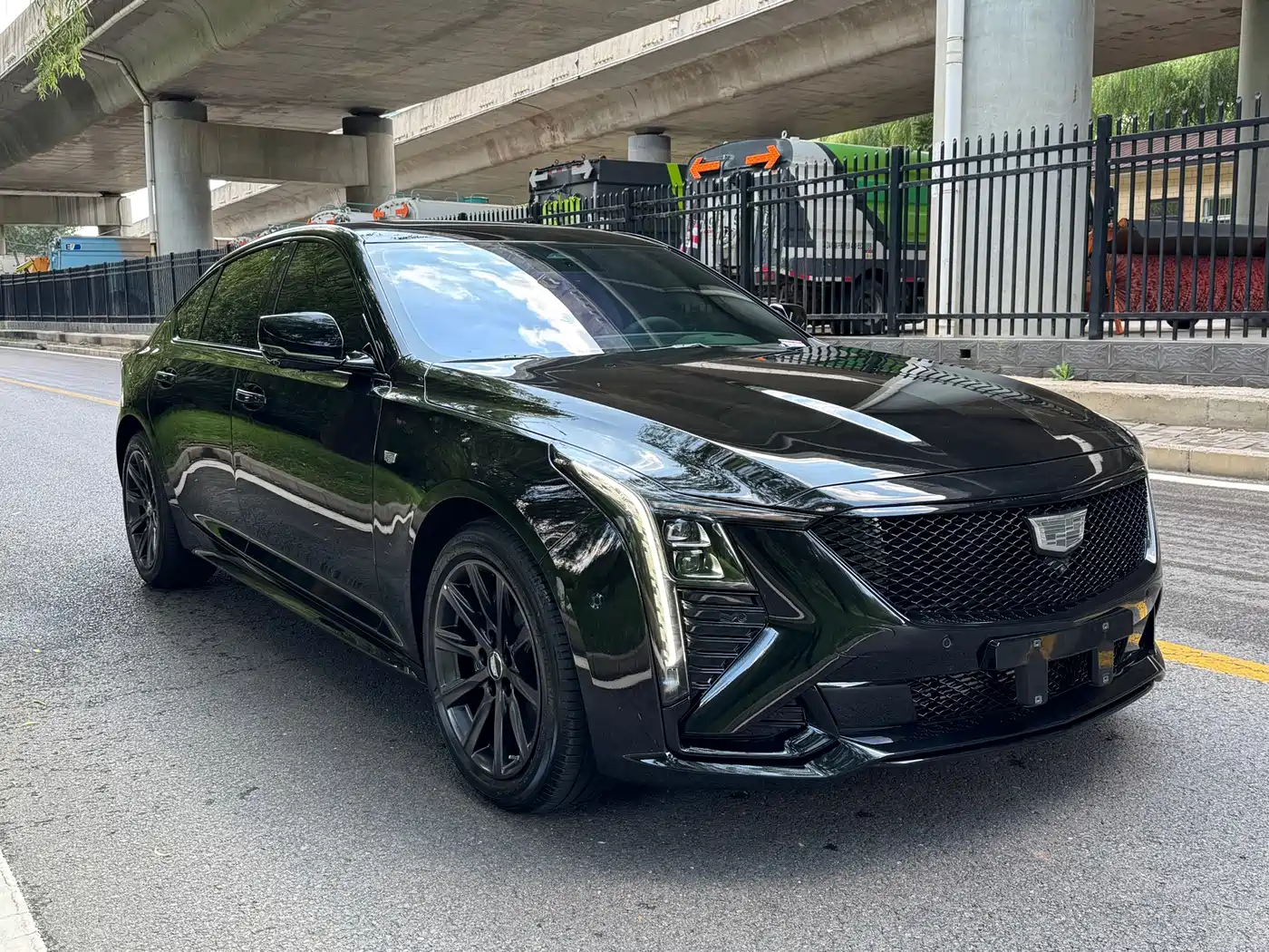 Cadillac CT5 2026 2025 Model 28T Track Performance Edition