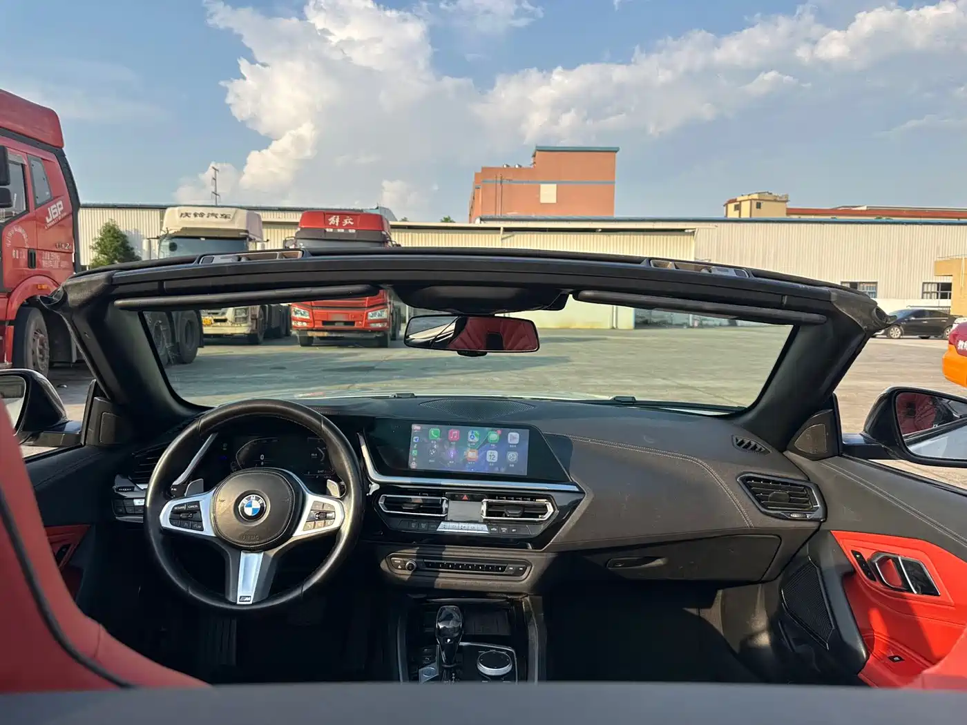 BMW Z4 2020 2019 sDrive 25i M Sport Package