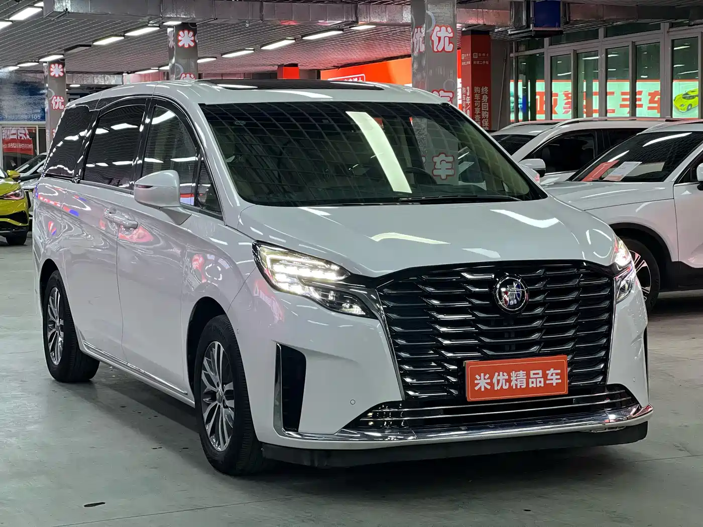 Buick GL8 2023 ES Landmaster Exclusive фото 5