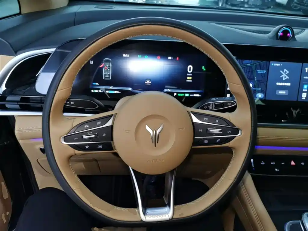 Voyah Auto Voyah Dreamer 2024 PHEV Extended Range Flagship Edition фото 11