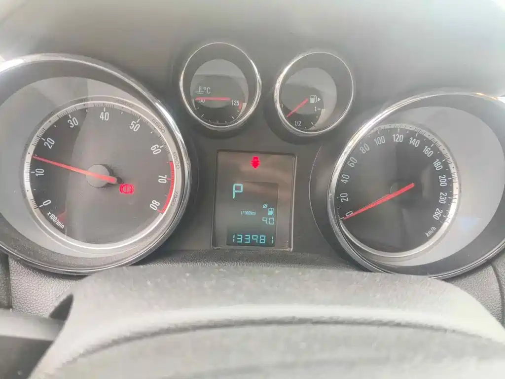 Buick Encore 2013 2013 1.4T Automatic 2WD Leading