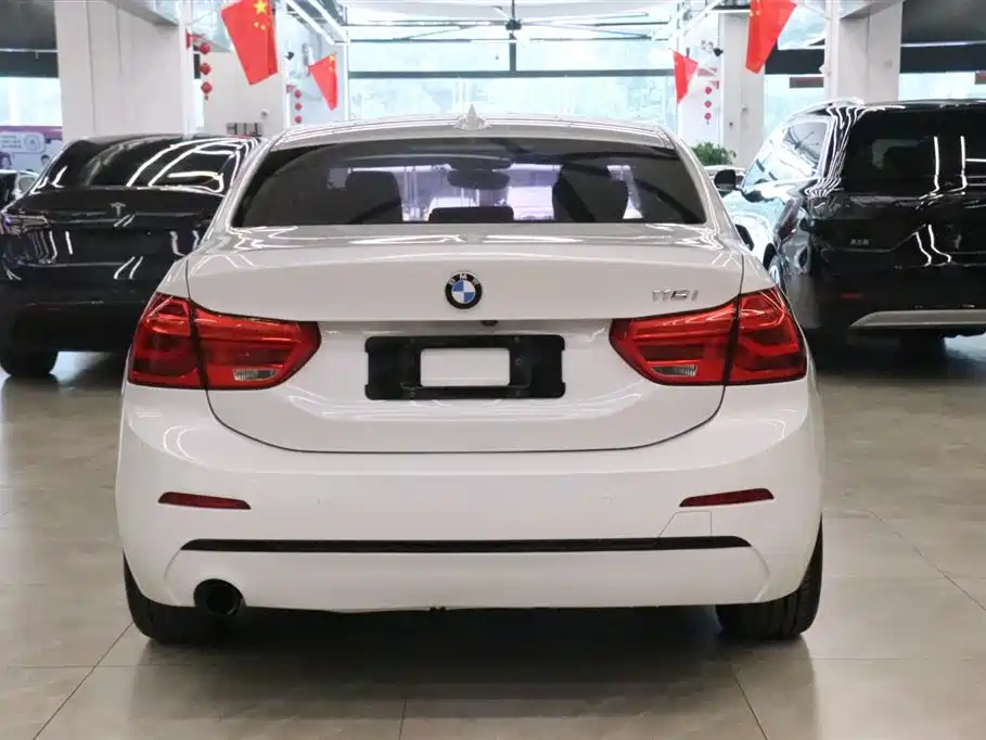 BMW 1 Series 2018 118i Design Package фото 4