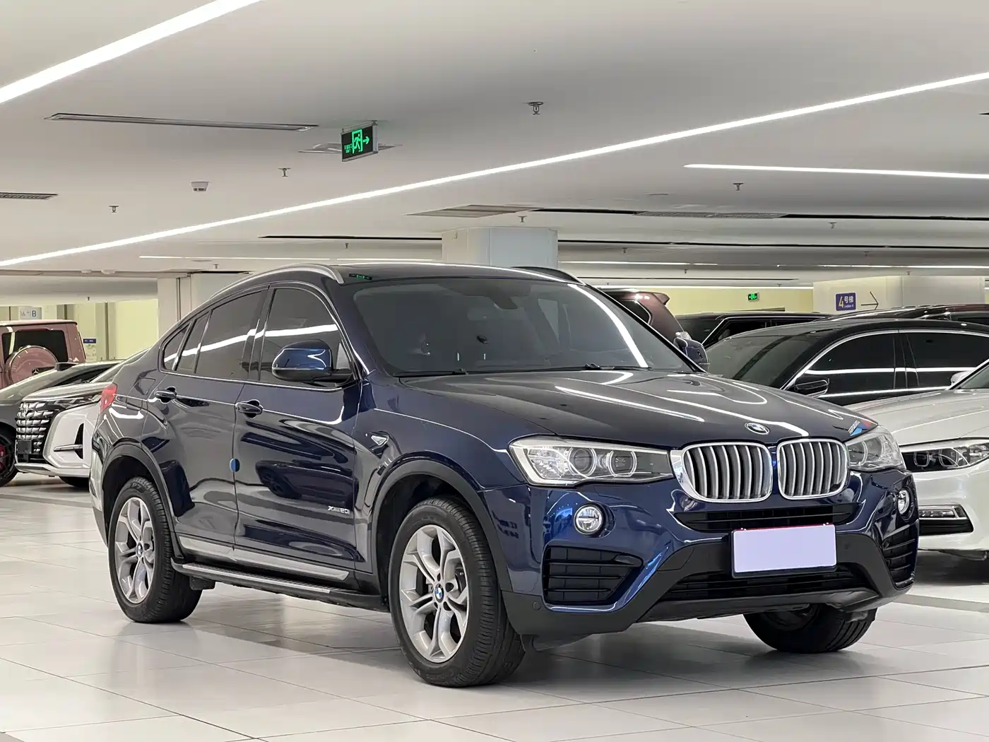 BMW X4 2014 xDrive20i X Design Package фото 3