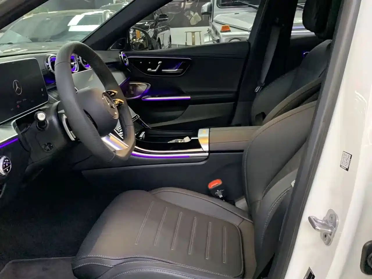 Mercedes-Benz C-Class 2026 2026 C 260 L Sport