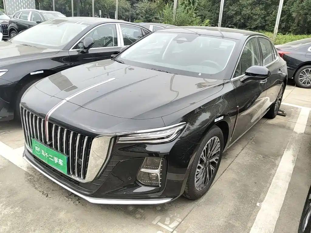 Фото 2 - Hongqi H5