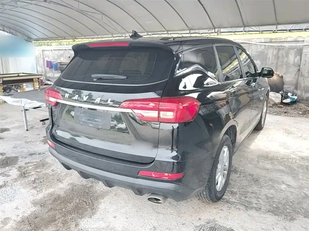 Haval M6 2019 1.5T DCT 2WD Value Edition (China VI) фото 7